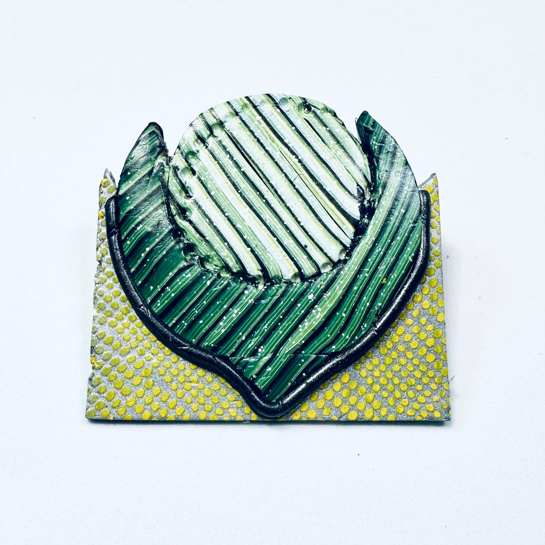 Polymer Pod Pin