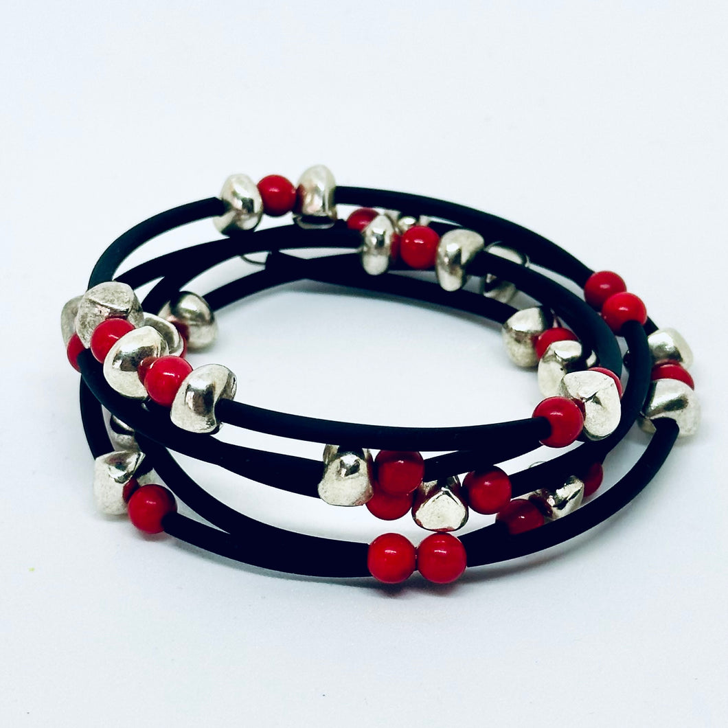 Red/Silver/Black Mystery