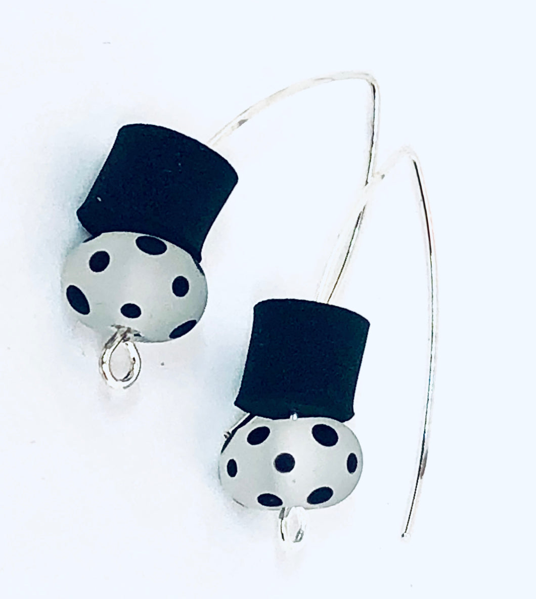 Dotty Orbs Earrings