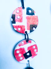 Dot and Colors Polymer Necklace