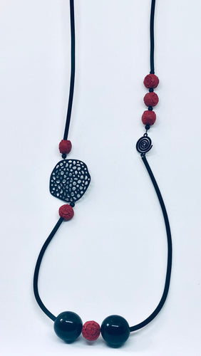 Funky Favorite Necklace