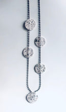 Ball Chain Polymer Necklace